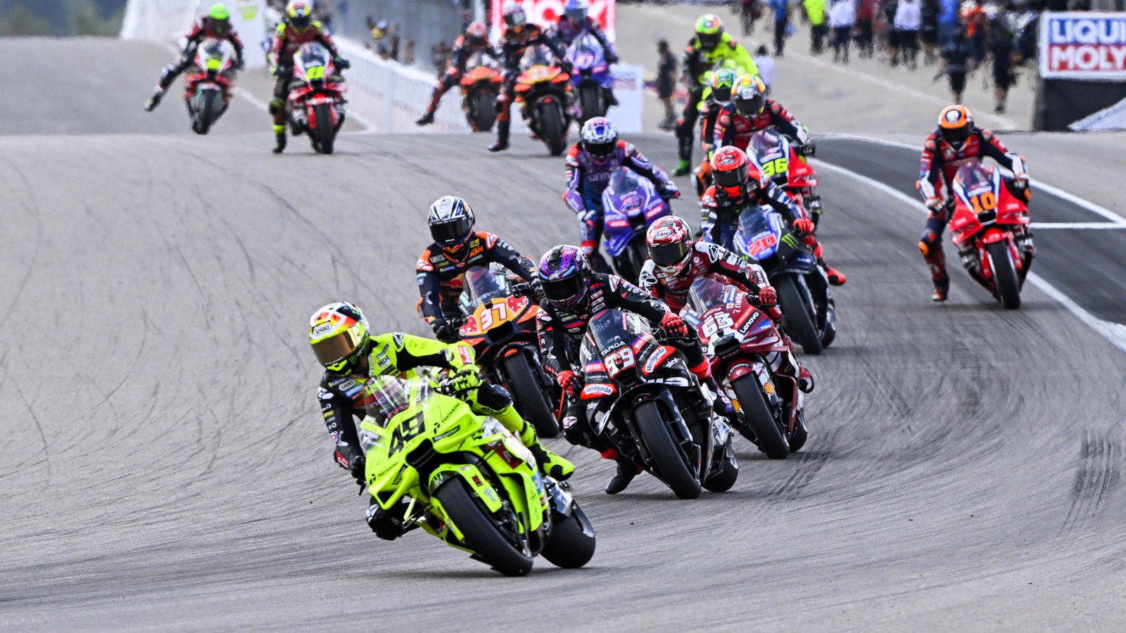 “What a season!” – VR46 rider gives “big picture” MotoGP verdict “What a season!” – VR46 rider gives “big picture” MotoGP verdict