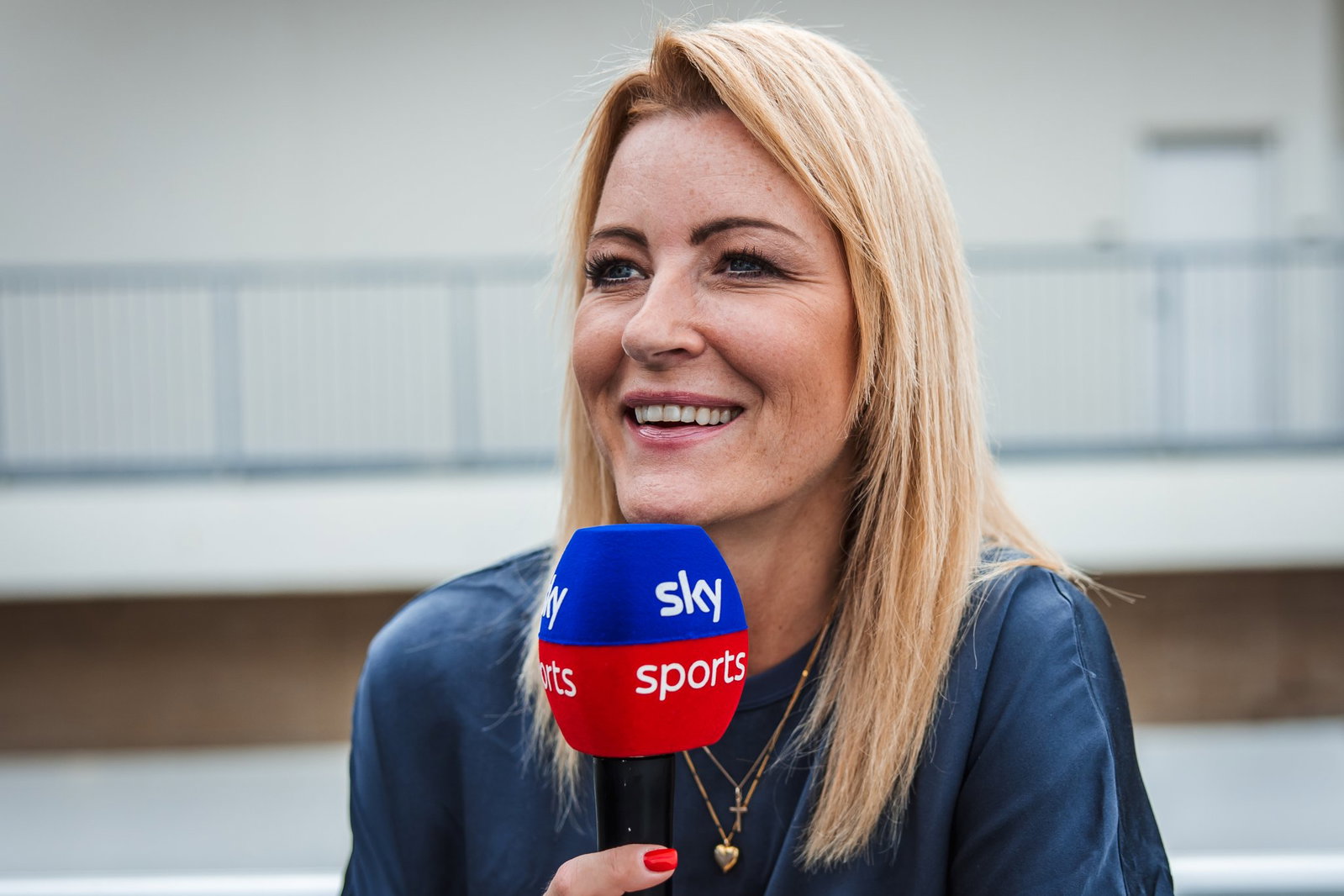 Rachel Brookes lands new role after quitting Sky F1 Rachel Brookes lands new role after quitting Sky F1