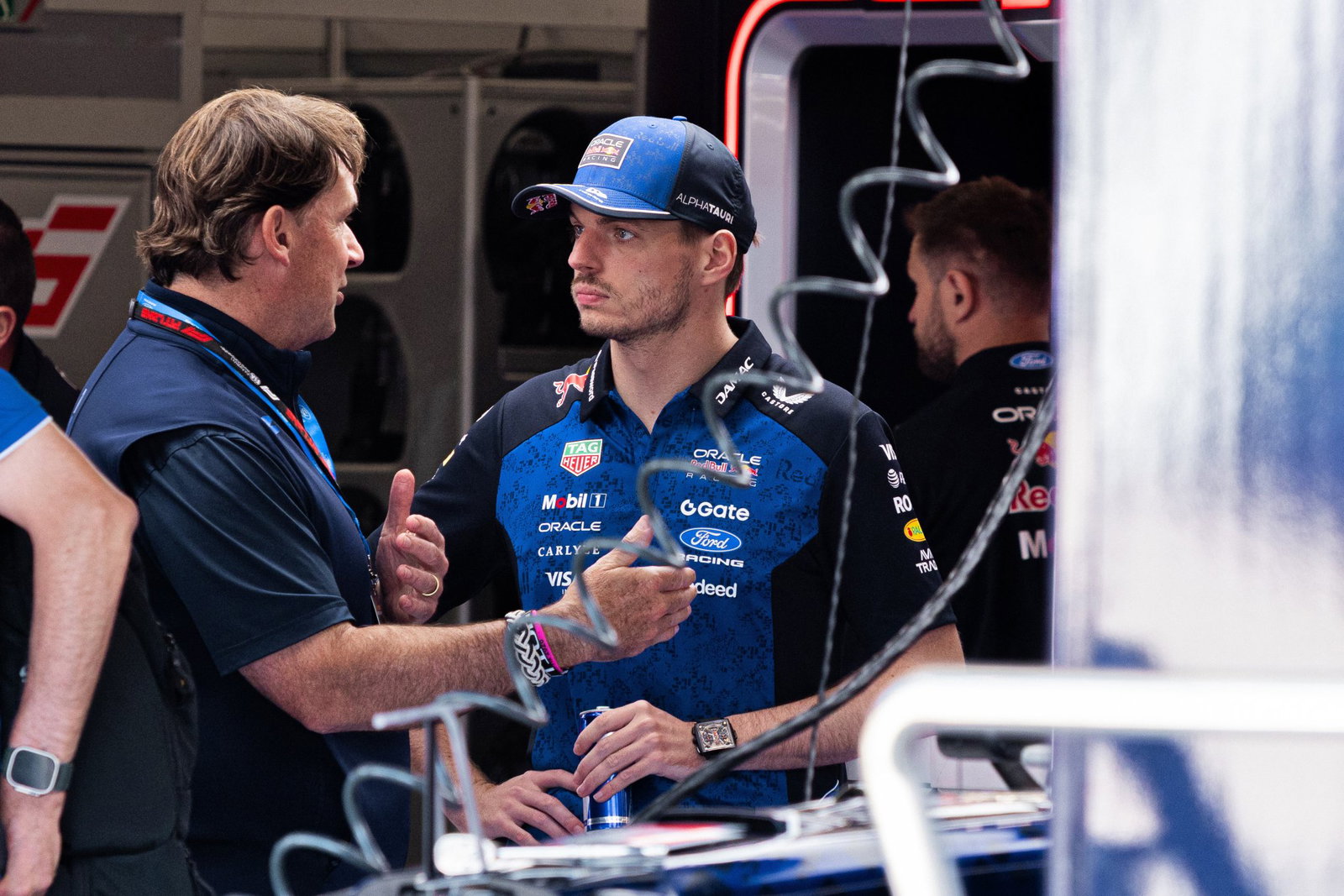 Red Bull seeing problems ‘every time you go to track’ with RB22