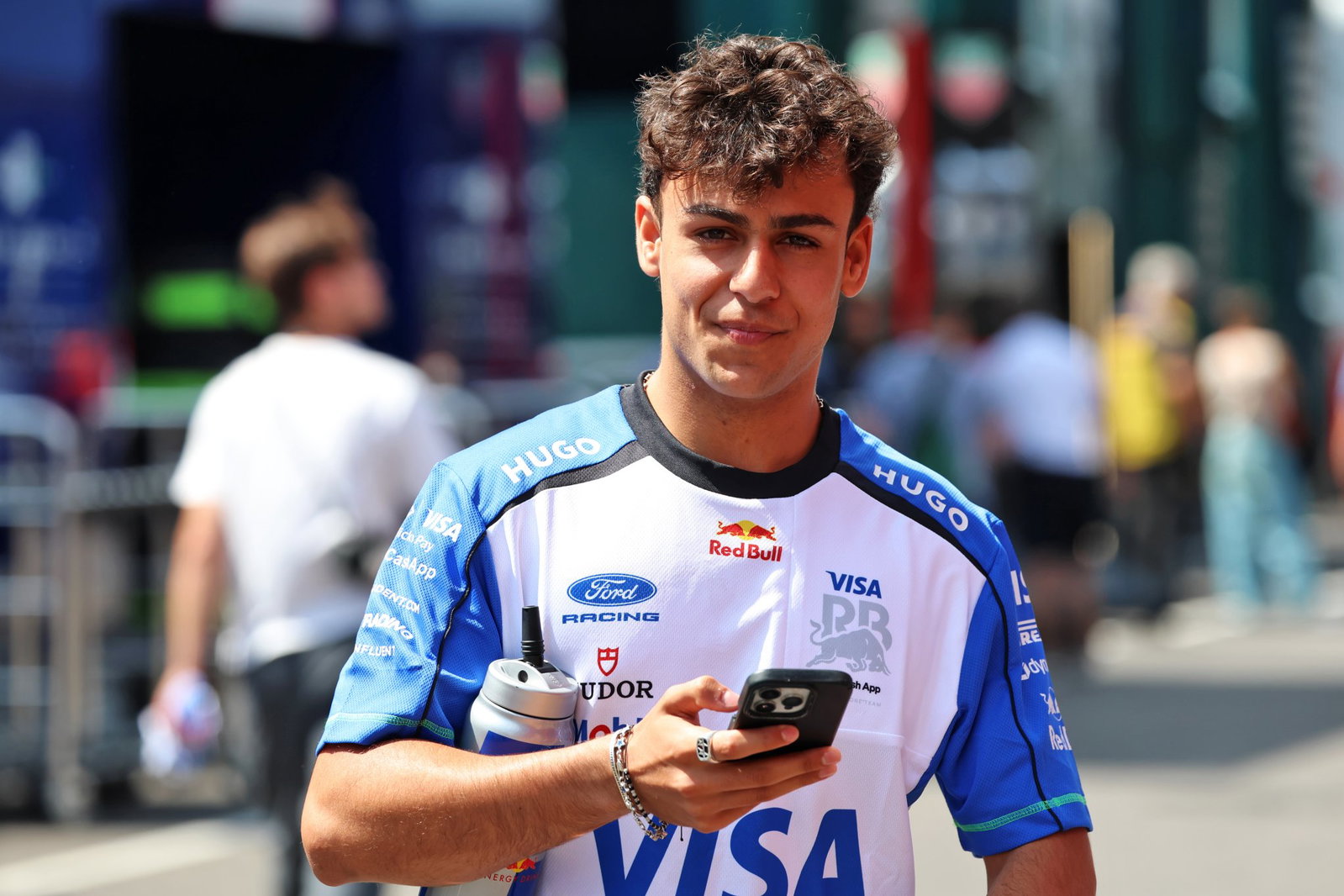 ‘No regrets’ – Arvid Lindblad on Racing Bulls failed ‘hero’ gamble