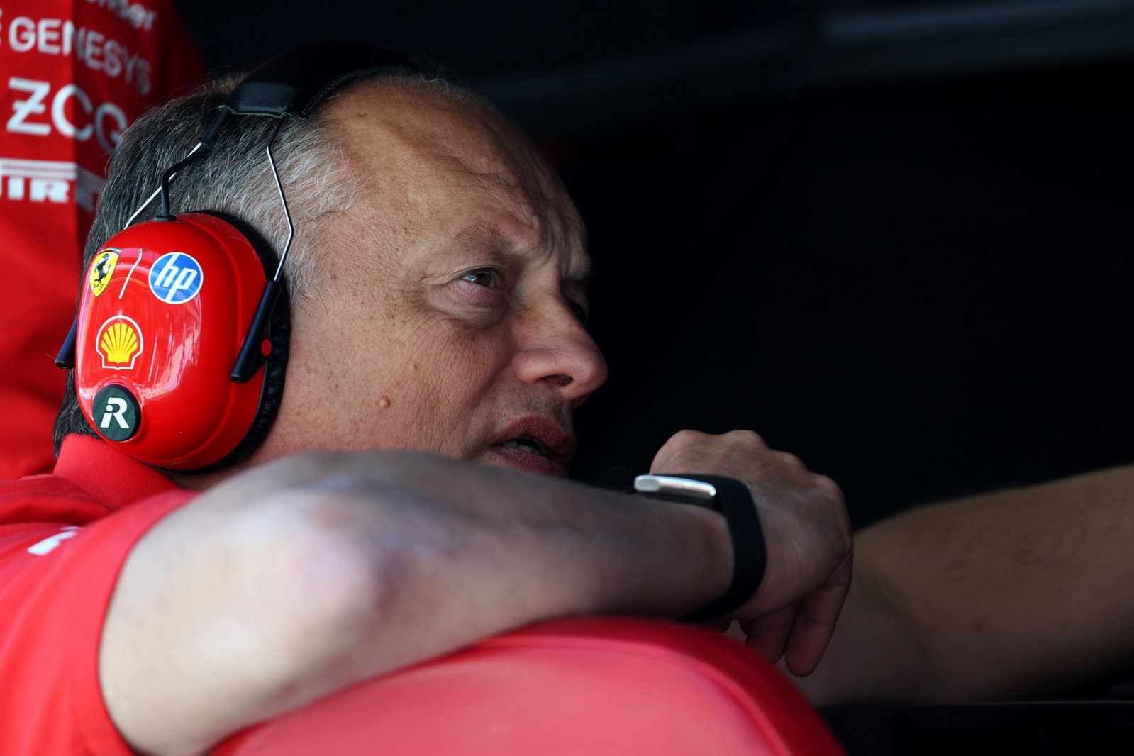 Ferrari defends Dutch GP strategy after Lewis Hamilton criticism