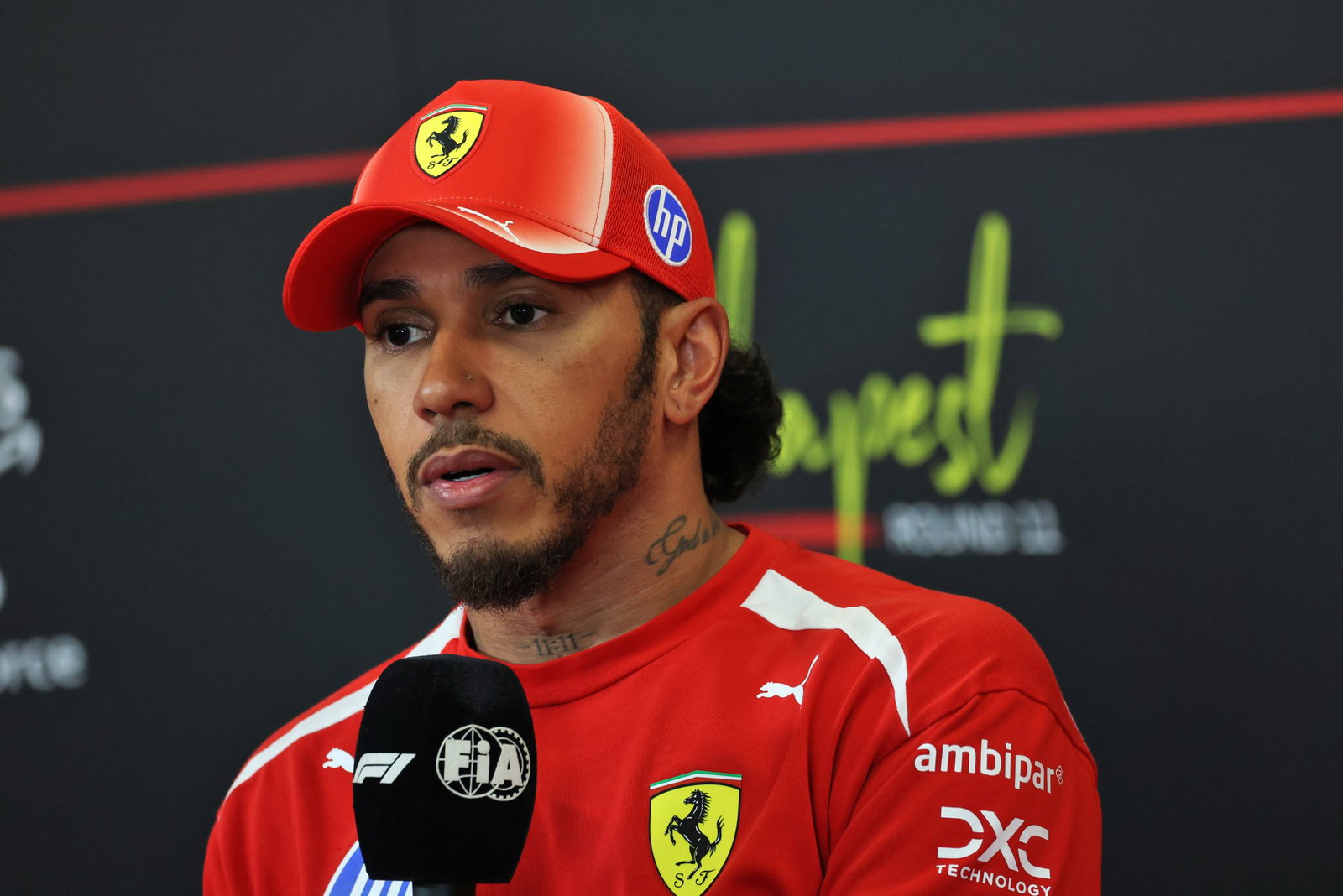 Lewis Hamilton branded UFC champion a “coward” after airborne pig hunt Lewis Hamilton branded UFC champion a “coward” after airborne pig hunt