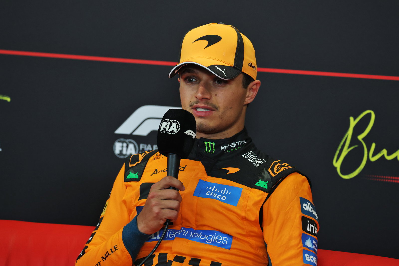 ‘Bigger changes needed’ – Lando Norris’ mid-season verdict on F1’s new era ‘Bigger changes needed’ – Lando Norris’ mid-season verdict on F1’s new era