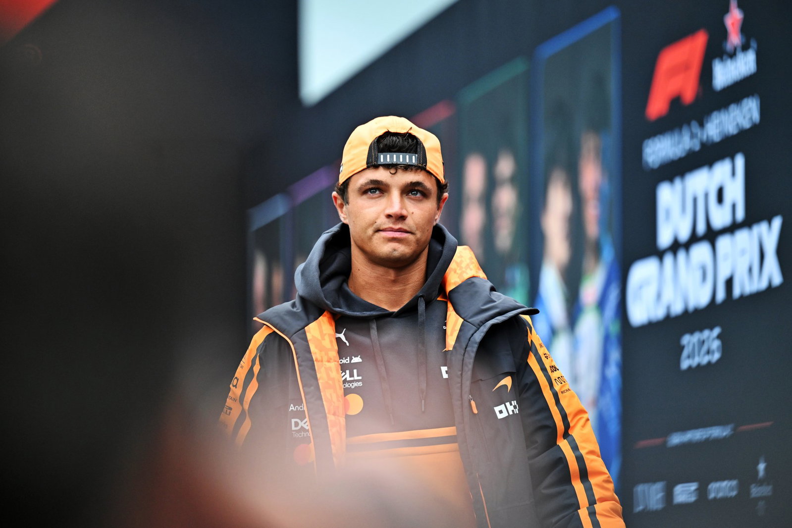“Nothing we can do” – Lando Norris’s bleak admission about McLaren’s big F1 weakness