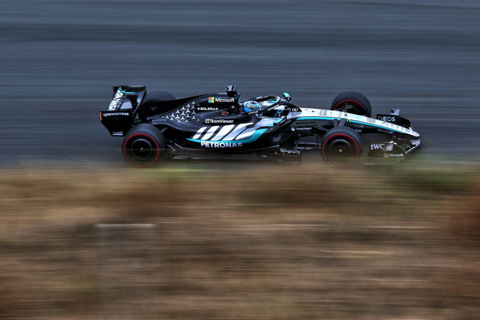 F1 2026 Dutch Grand Prix: Full Zandvoort sprint grid after penalties