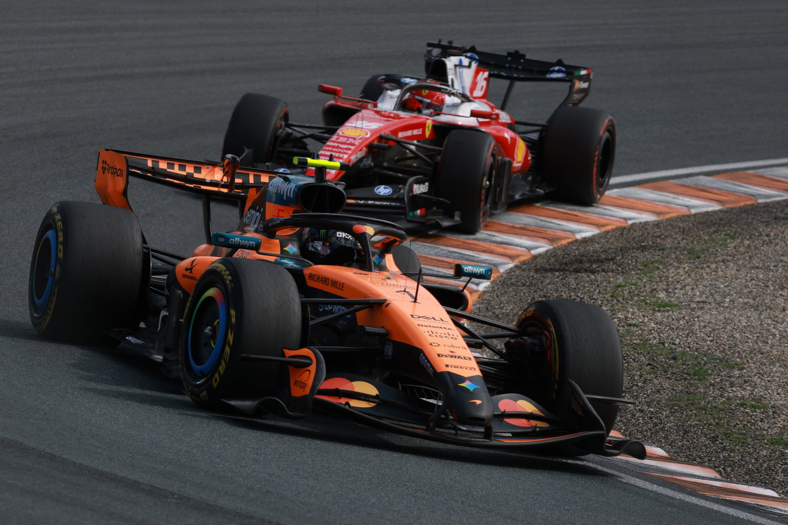 F1 2026 Dutch Grand Prix: Full qualifying result at Zandvoort