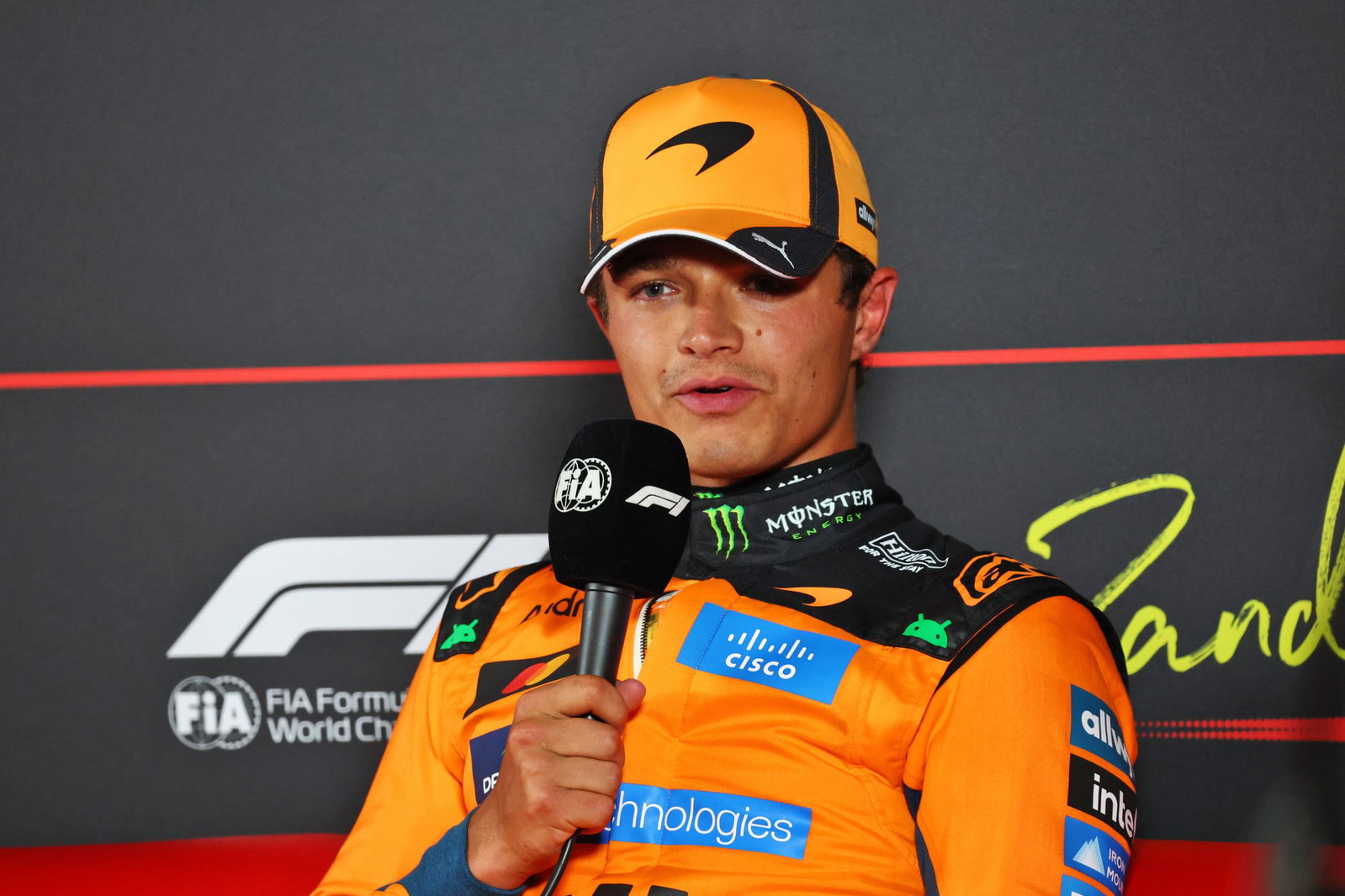 McLaren boss claims Zandvoort pole ‘adds substance’ to Lando Norris’ Hungary win McLaren boss claims Zandvoort pole ‘adds substance’ to Lando Norris’ Hungary win
