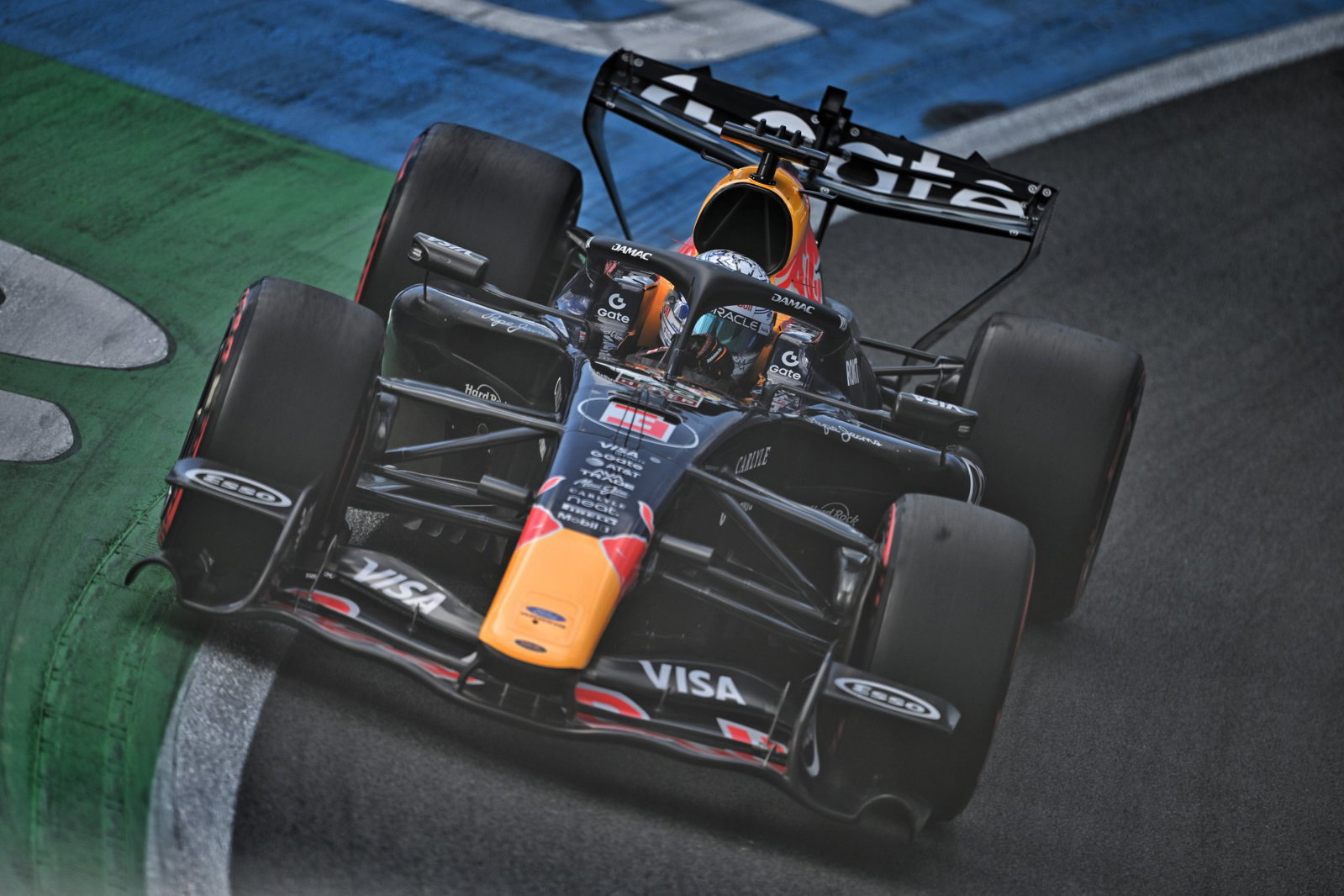 F1 Zandvoort LIVE: Dutch GP race updates