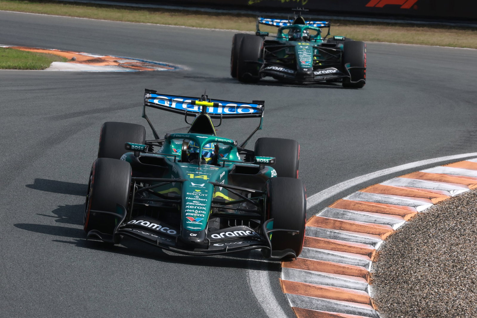 2026 Formula 1 world championship standings after the Dutch Grand Prix