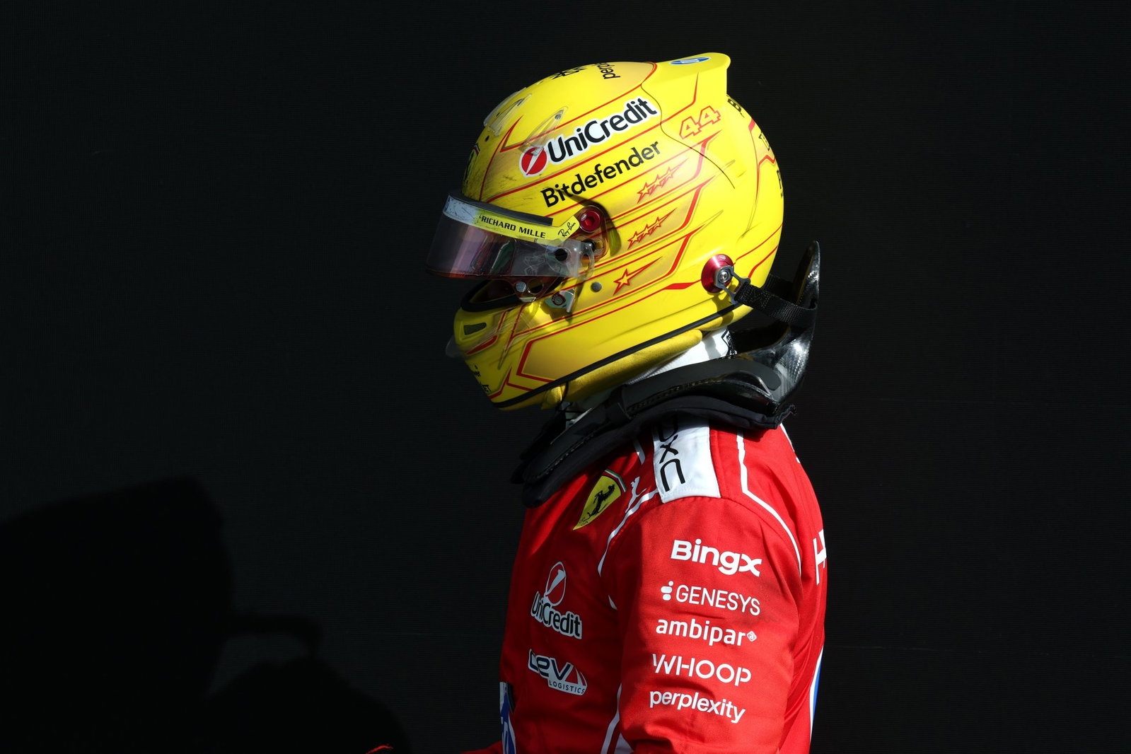 Lewis Hamilton slates Ferrari Dutch GP tactics with championship jibe