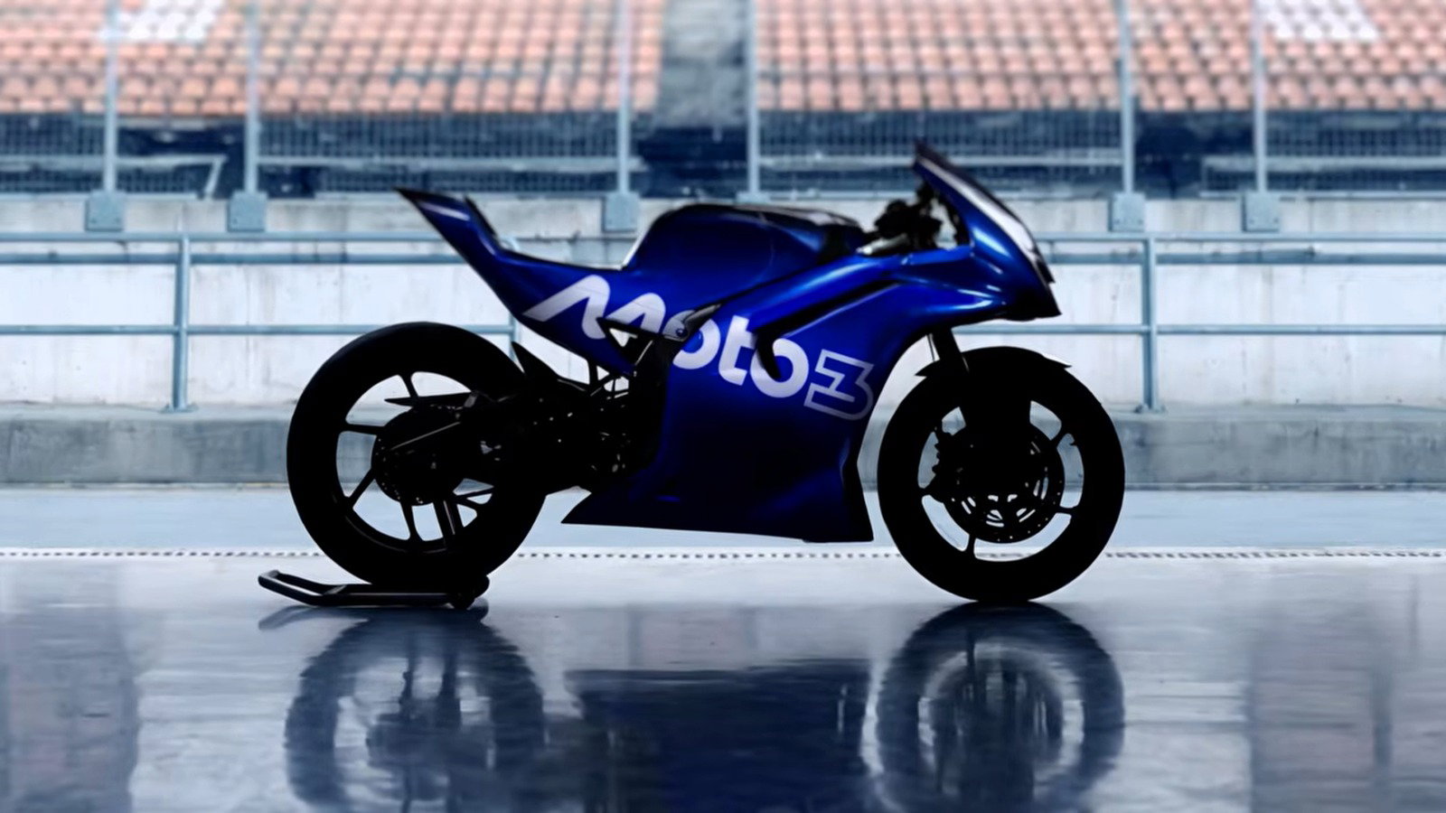‘Not one bolt’ – Yamaha stresses prototype nature of future Moto3 bike ‘Not one bolt’ – Yamaha stresses prototype nature of future Moto3 bike