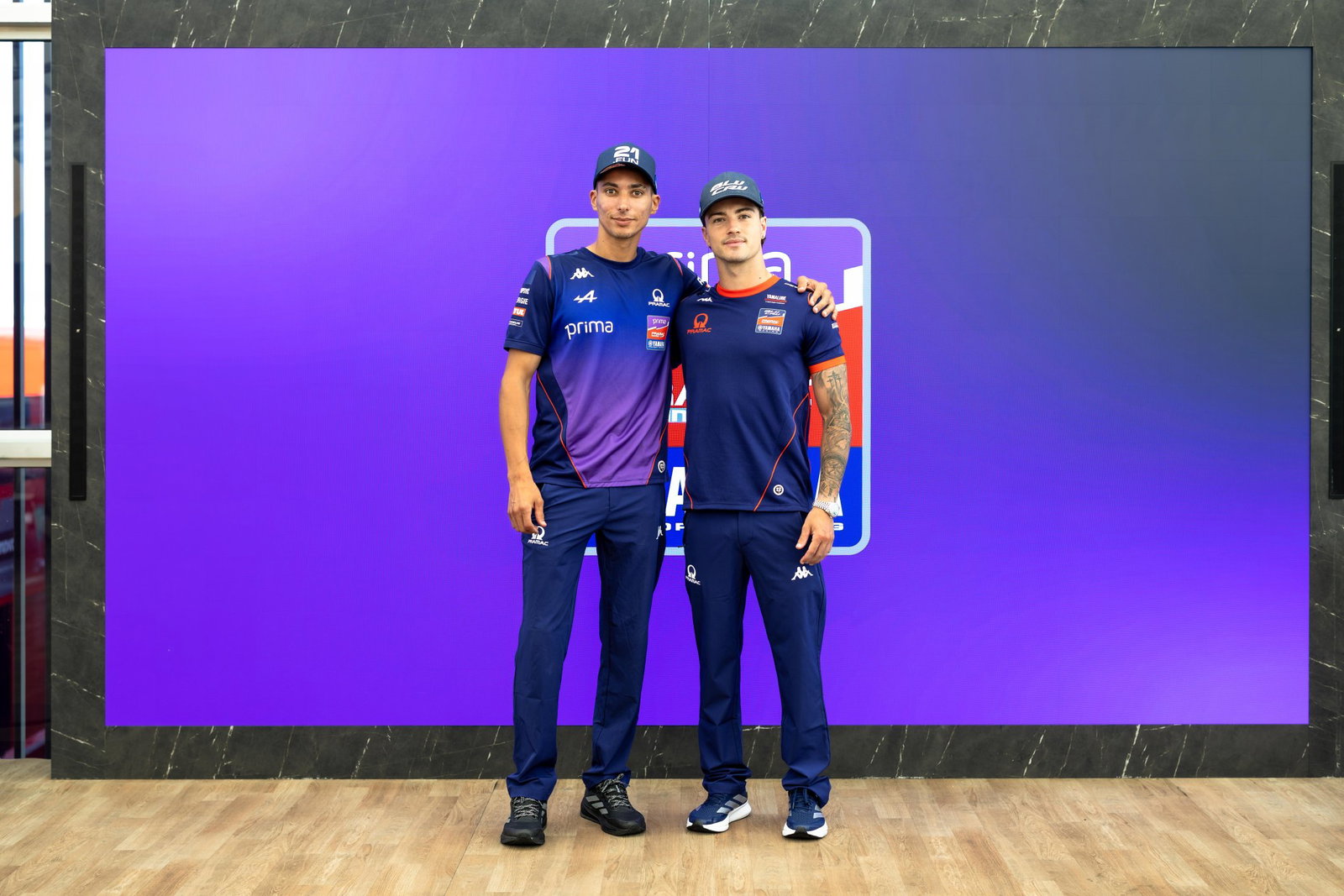 Yamaha confirms Jack Miller’s 2027 Pramac MotoGP replacement Yamaha confirms Jack Miller’s 2027 Pramac MotoGP replacement
