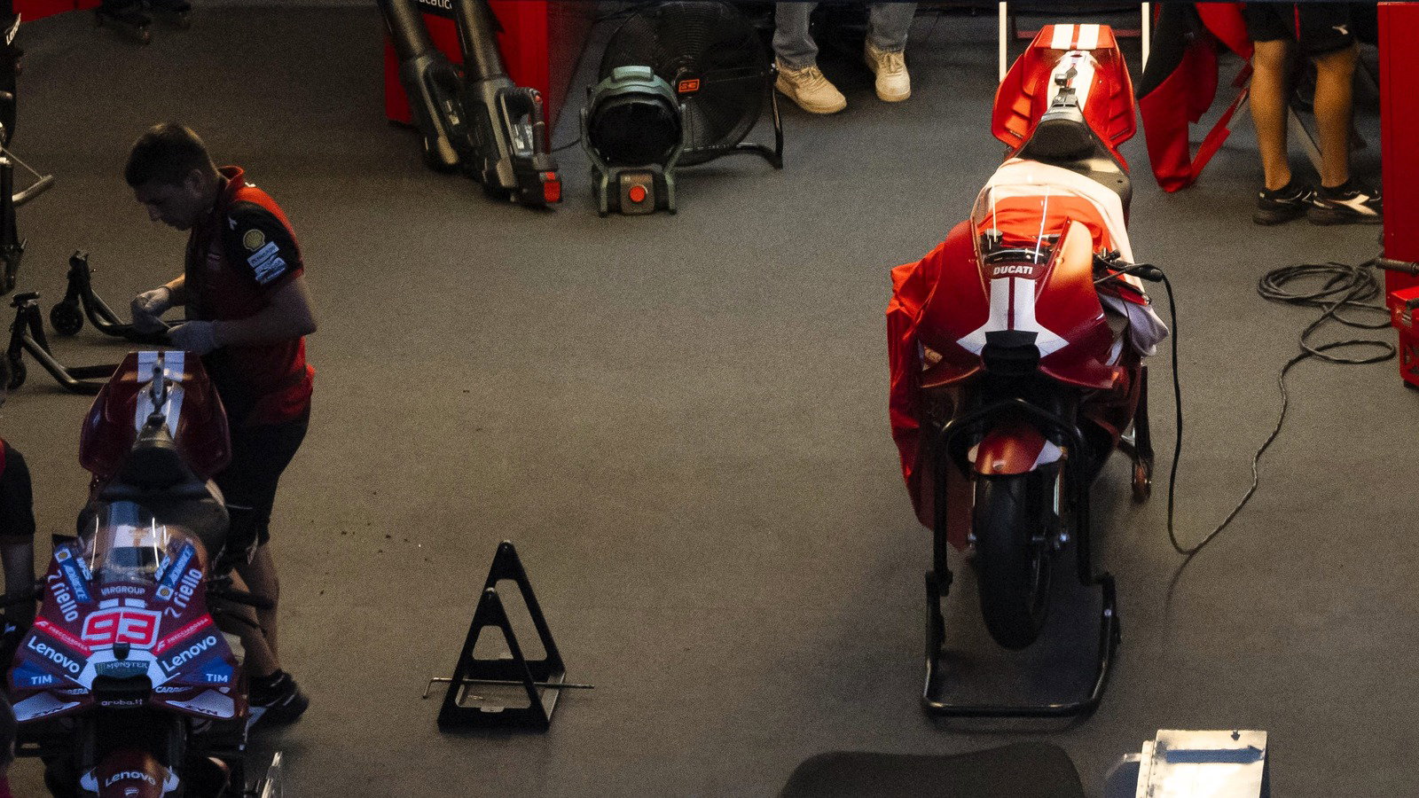 18 riders on track as Pirelli completes Red Bull Ring MotoGP test