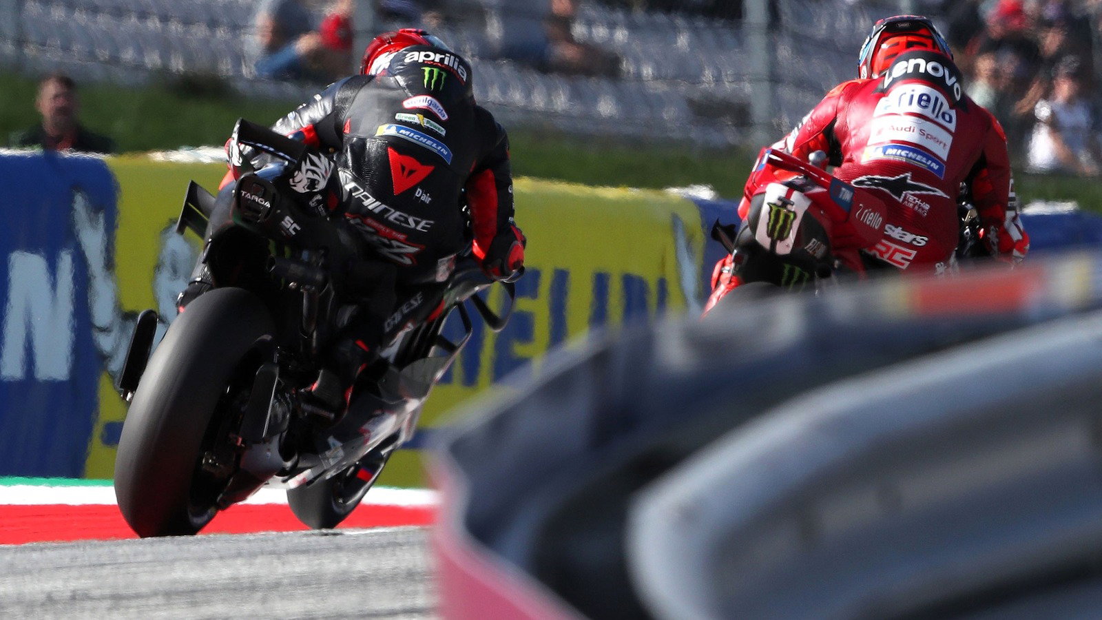 2026 Austrian MotoGP, Red Bull Ring – Warm-up Results 2026 Austrian MotoGP, Red Bull Ring – Warm-up Results