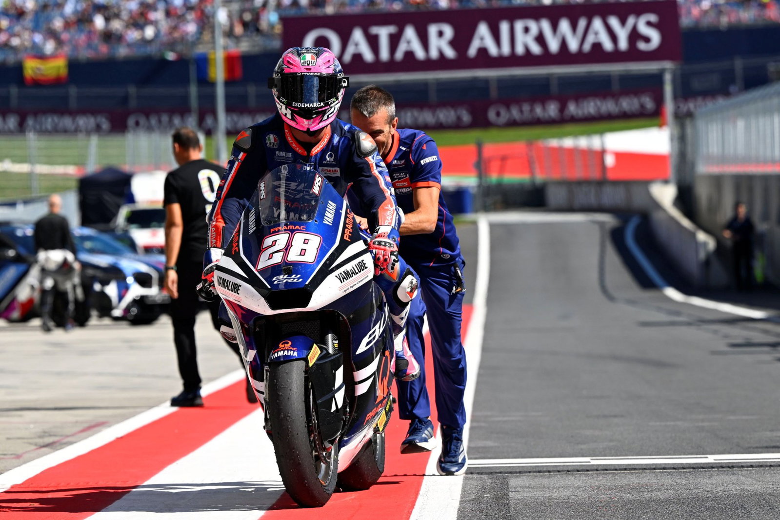 2026 Moto2 Avusturya moto Yarış Sonuçları 2026 Moto2 Avusturya moto Yarış Sonuçları