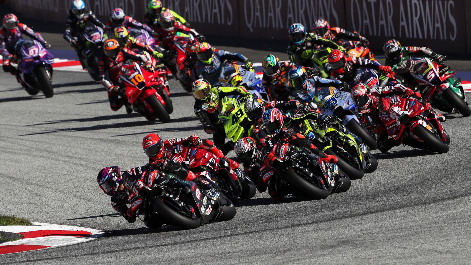 2026 MotoGP Avusturya Yarış Sonuçları 2026 MotoGP Avusturya Yarış Sonuçları