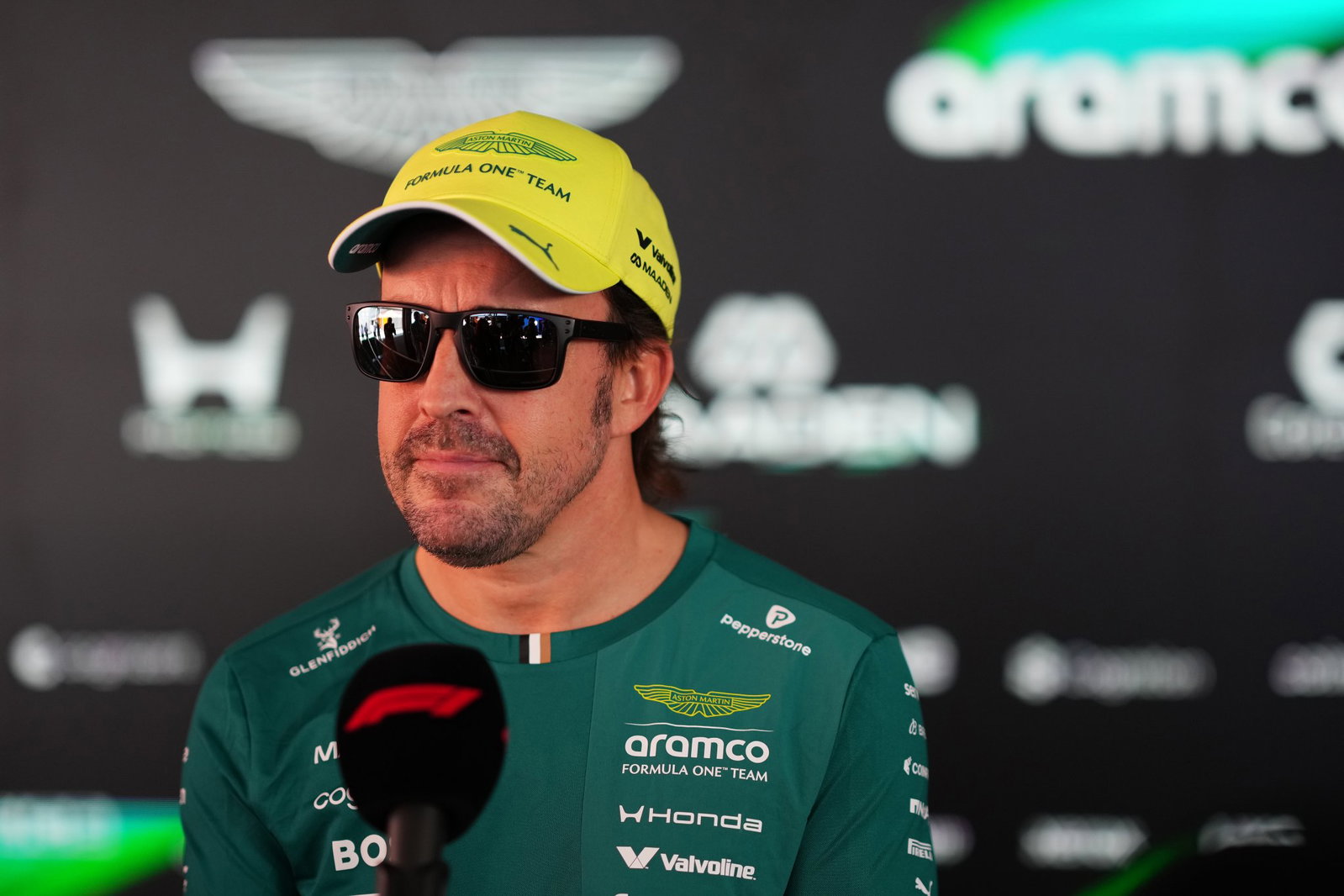 Fernando Alonso offers proposal to improve F1 after rules backlash Fernando Alonso offers proposal to improve F1 after rules backlash