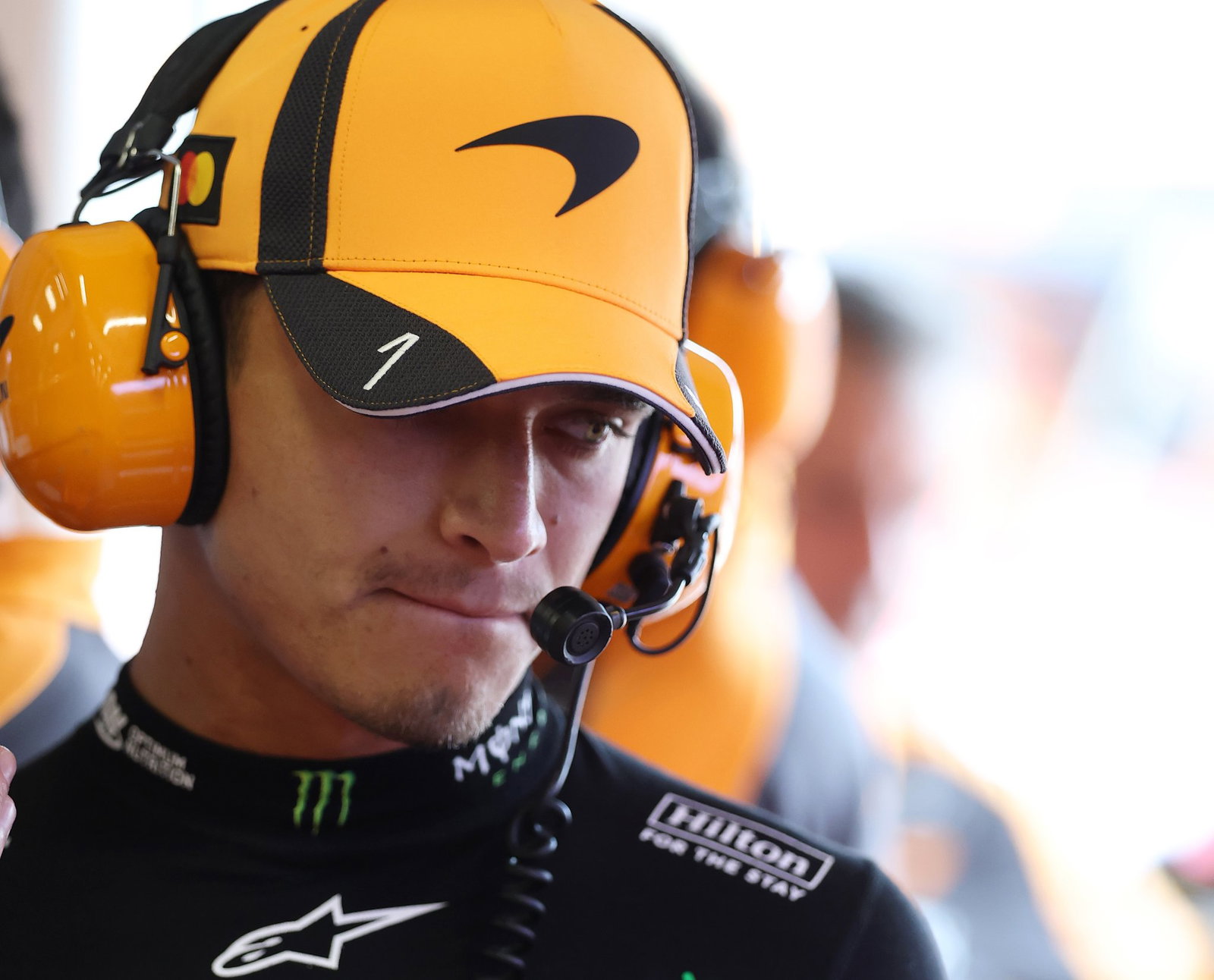 Alpine issues statement as Lando Norris targeted by online abuse after Franco Colapinto remarks