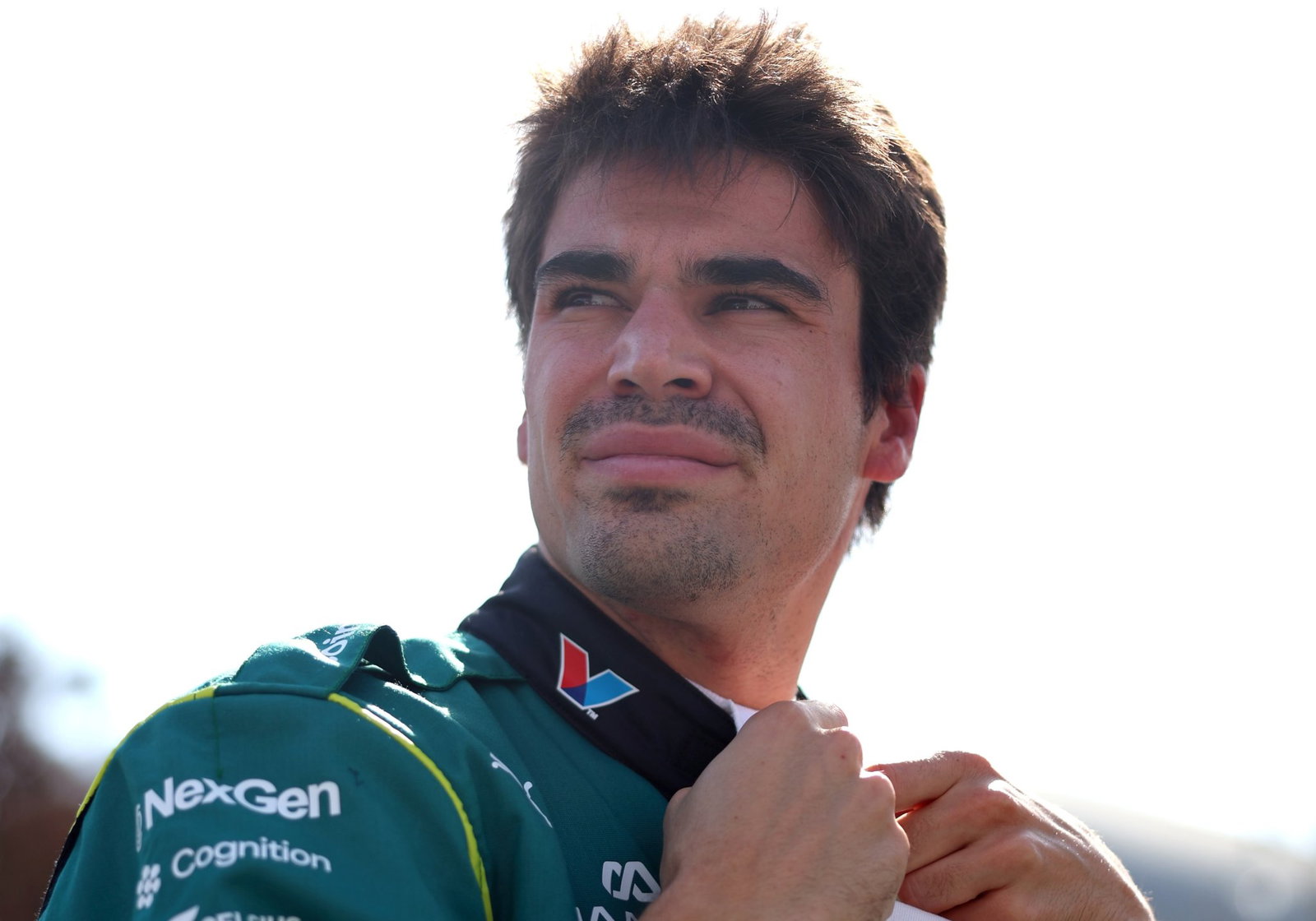 Lance Stroll involved in tense exchange with marshal after Azerbaijan GP retirement Lance Stroll involved in tense exchange with marshal after Azerbaijan GP retirement