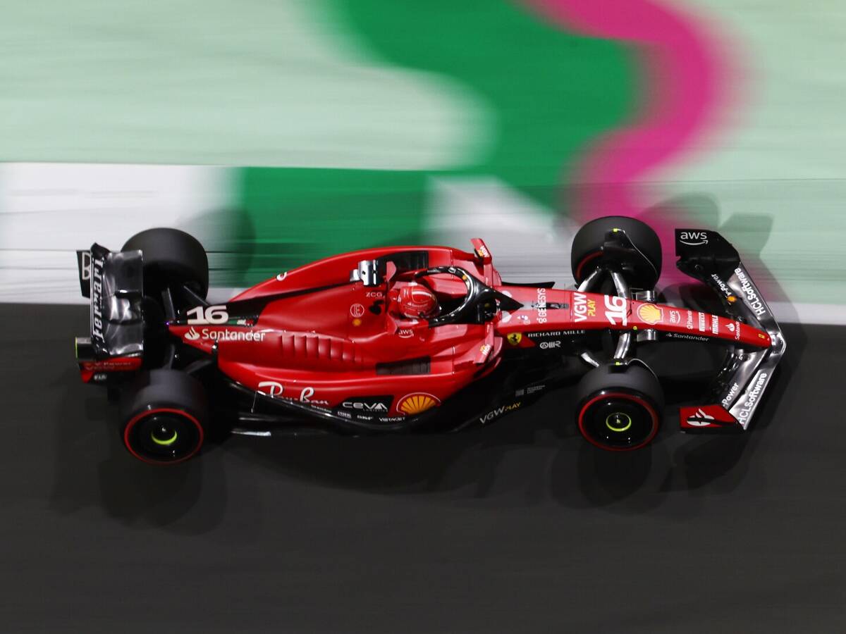 Wie viel wiegt ein Formel-1-Auto? Das Mindestgewicht von 1961 bis 2026 Wie viel wiegt ein Formel-1-Auto? Das Mindestgewicht von 1961 bis 2026