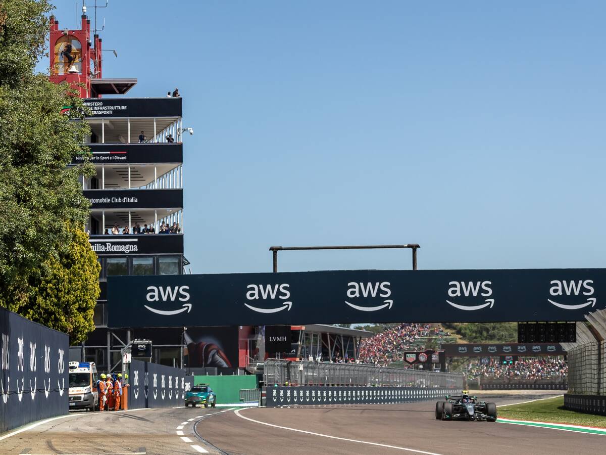 Imola statt Katar und Abu Dhabi: So steht’s derzeit um das Saisonfinale Imola statt Katar und Abu Dhabi: So steht’s derzeit um das Saisonfinale