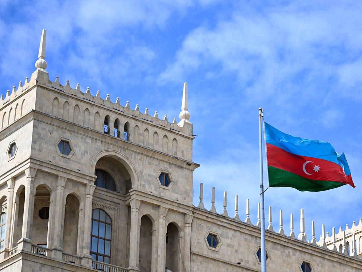 Warum findet das Formel-1-Rennen in Baku 2026 an einem Samstag statt? Warum findet das Formel-1-Rennen in Baku 2026 an einem Samstag statt?