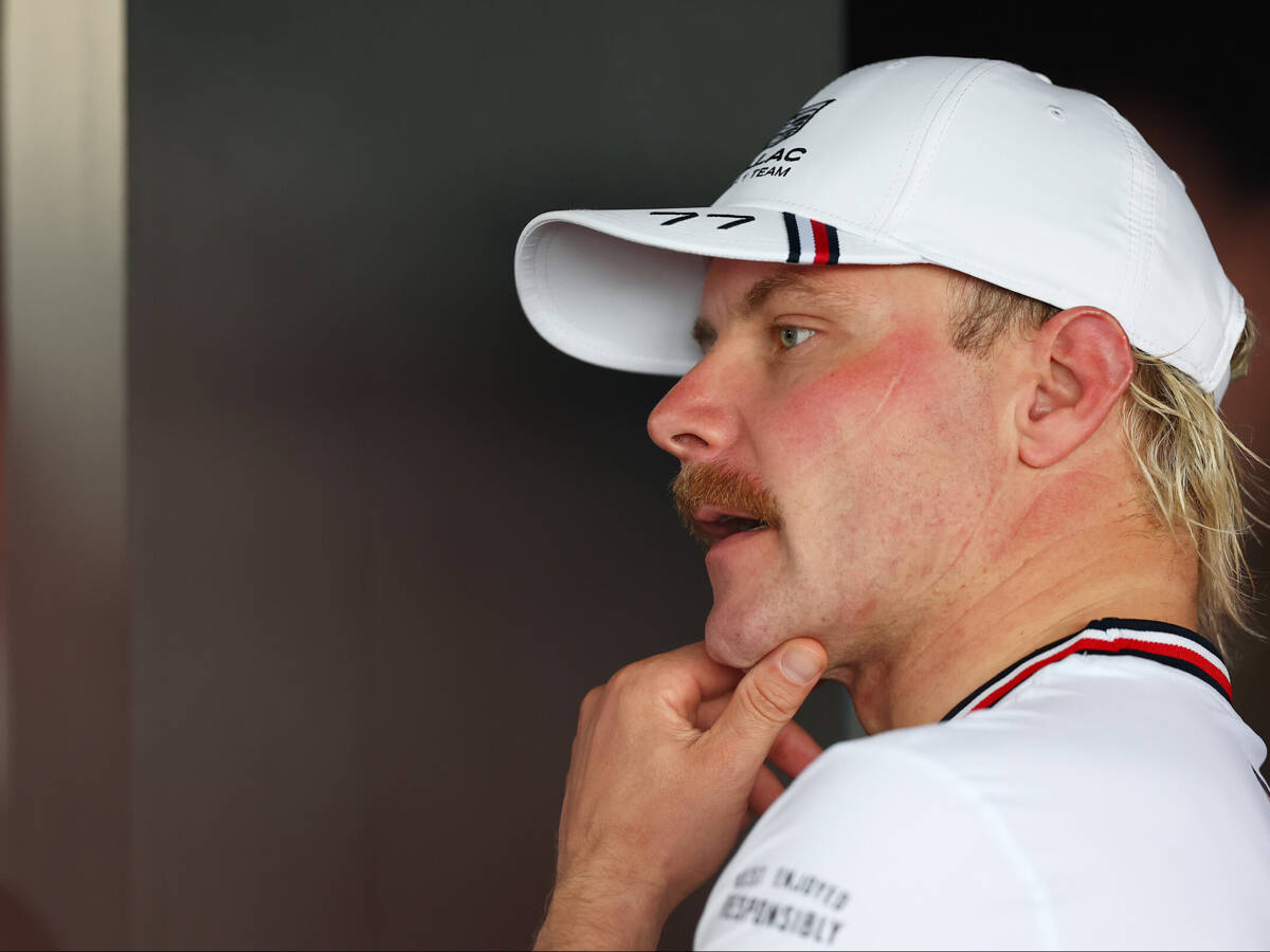 Warum war Bottas so langsam? Cadillac-Rätsel nach starkem Baku-Auftritt Warum war Bottas so langsam? Cadillac-Rätsel nach starkem Baku-Auftritt