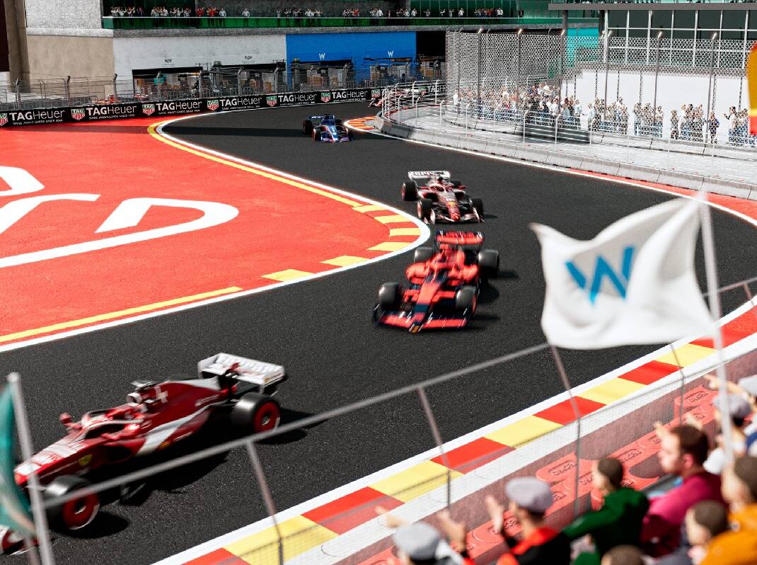 Live im TV und Stream: Alle Infos zur Übertragung der Formel 1 in Madrid Live im TV und Stream: Alle Infos zur Übertragung der Formel 1 in Madrid