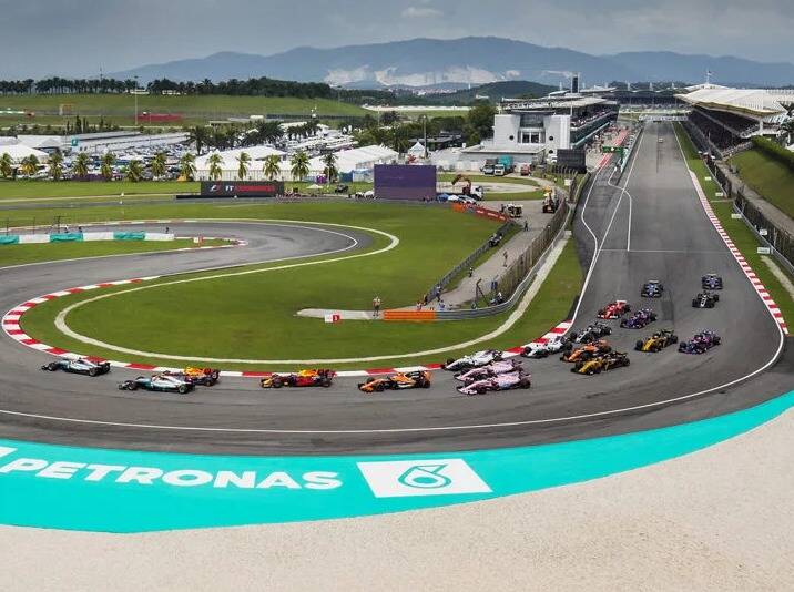 Live im TV und Stream: Alle Infos zur Übertragung der Formel 1 in Sepang Live im TV und Stream: Alle Infos zur Übertragung der Formel 1 in Sepang