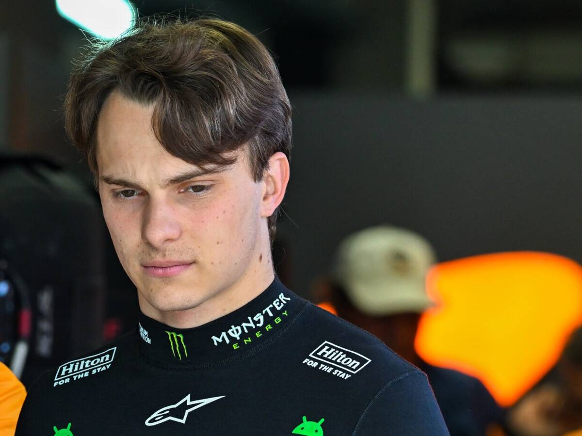 Oscar Piastri: Meine Fortschritte mit dem 2026er-McLaren sind “nicht linear” Oscar Piastri: Meine Fortschritte mit dem 2026er-McLaren sind “nicht linear”