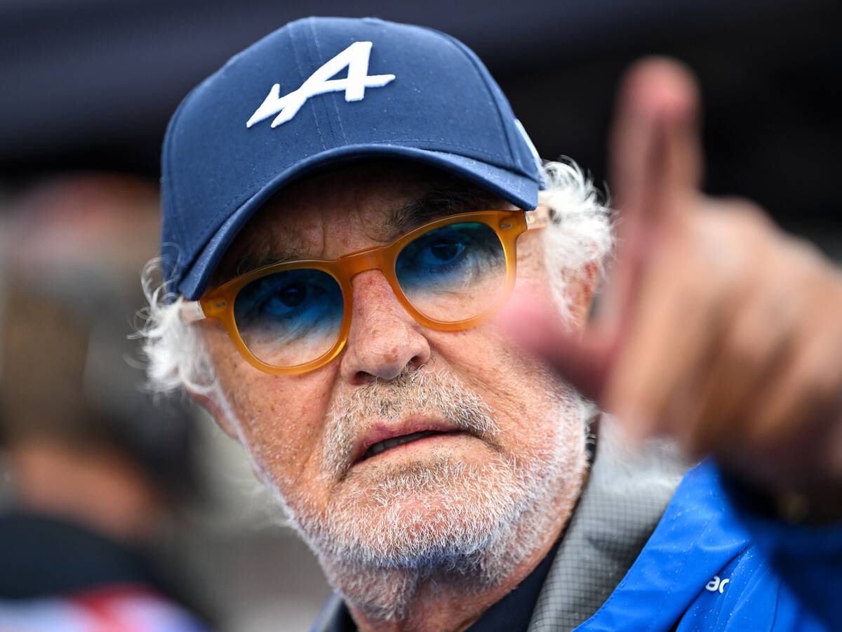 Briatore über Colapinto: “Sehr schwache Aktion für so einen erfahrenen Piloten”