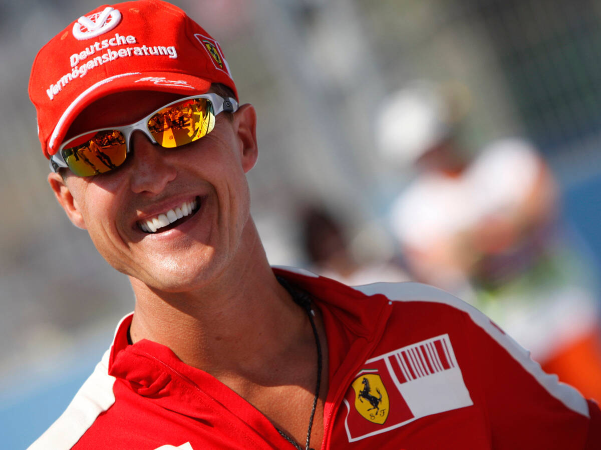 Liebe auf den zweiten Blick? Sabine kehm spricht über “Schumi” bei Ferrari Liebe auf den zweiten Blick? Sabine kehm spricht über “Schumi” bei Ferrari