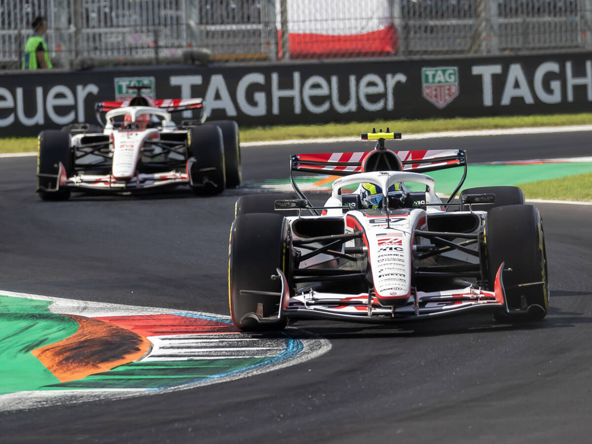 Kein Gamechanger? Haas profitiert kaum von neuem Ferrari-Motor Kein Gamechanger? Haas profitiert kaum von neuem Ferrari-Motor