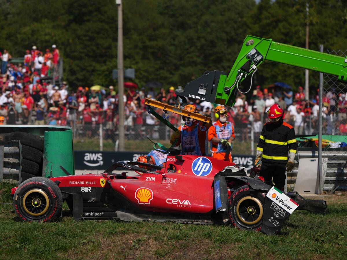 Ferrari: Keine Motorenstrafe für Charles Leclerc in Madrid Ferrari: Keine Motorenstrafe für Charles Leclerc in Madrid
