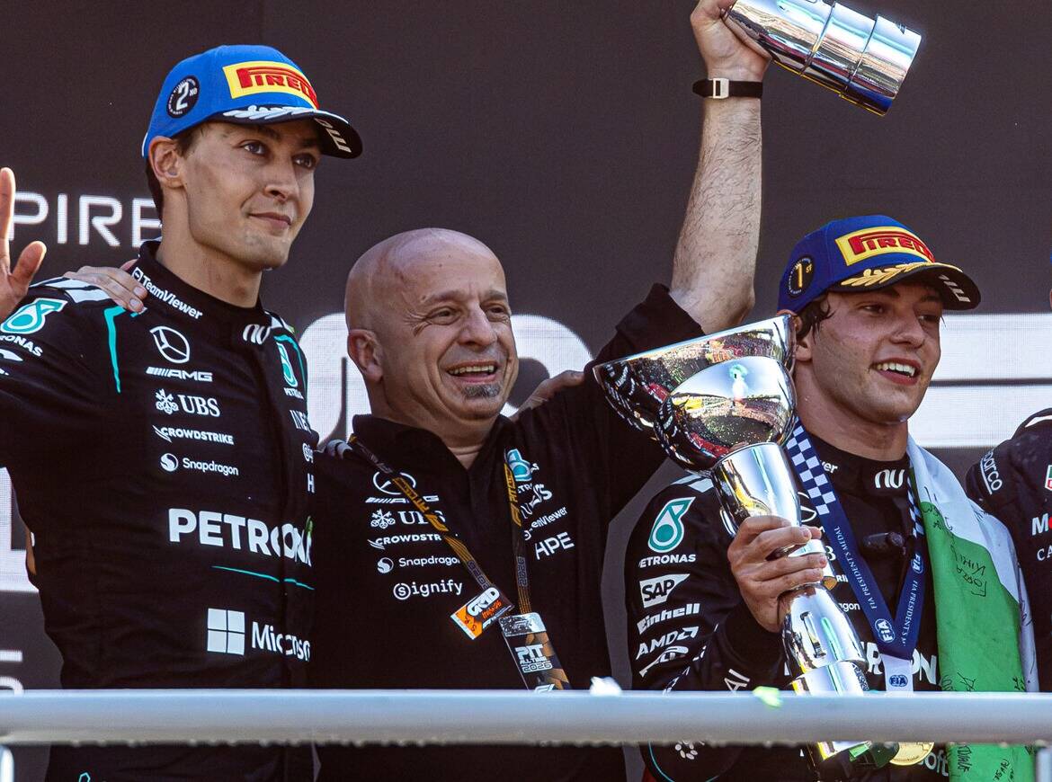 Toto Wolff warnt: Mercedes in Madrid vielleicht nicht siegfähig Toto Wolff warnt: Mercedes in Madrid vielleicht nicht siegfähig