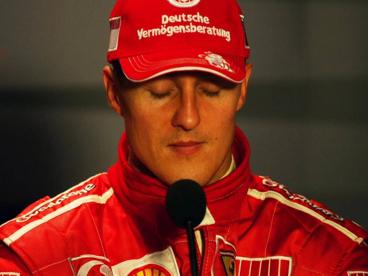 10. September 2006: Michael Schumacher gewinnt in Monza – und tritt zurück 10. September 2006: Michael Schumacher gewinnt in Monza – und tritt zurück