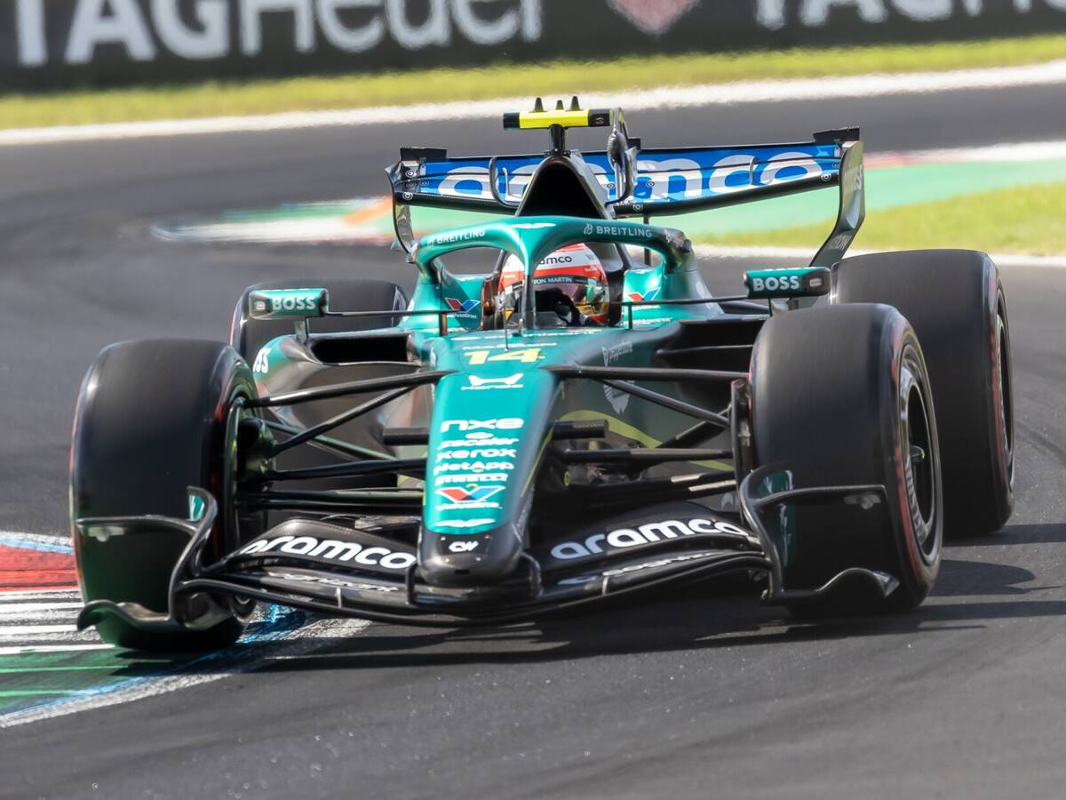 Fernando Alonso: Singapur könnte unsere größte Chance sein Fernando Alonso: Singapur könnte unsere größte Chance sein