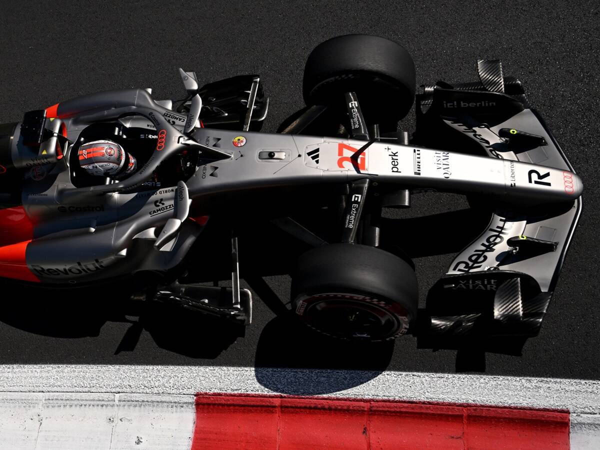 Trotz Monza: Hülkenberg gibt Audi-Kampf gegen Alpine nicht verloren