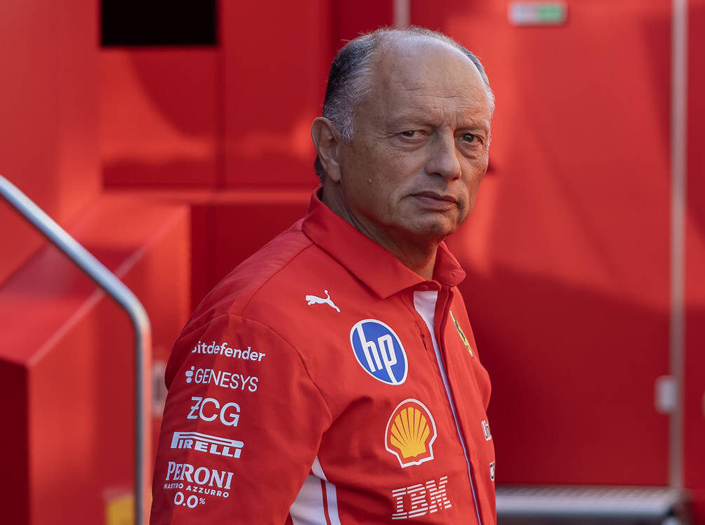 Frederic Vasseur nach Ferrari-Zoff: “Mein Job ist es, das Team zu schützen”
