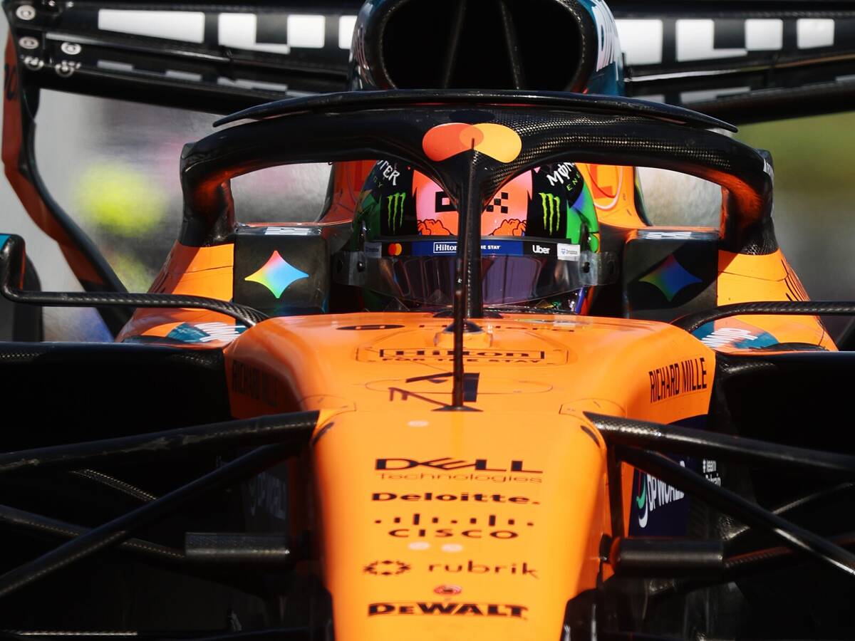 Überraschung im Madrid-Qualifying: Norris verdrängt Antonelli von der Pole!