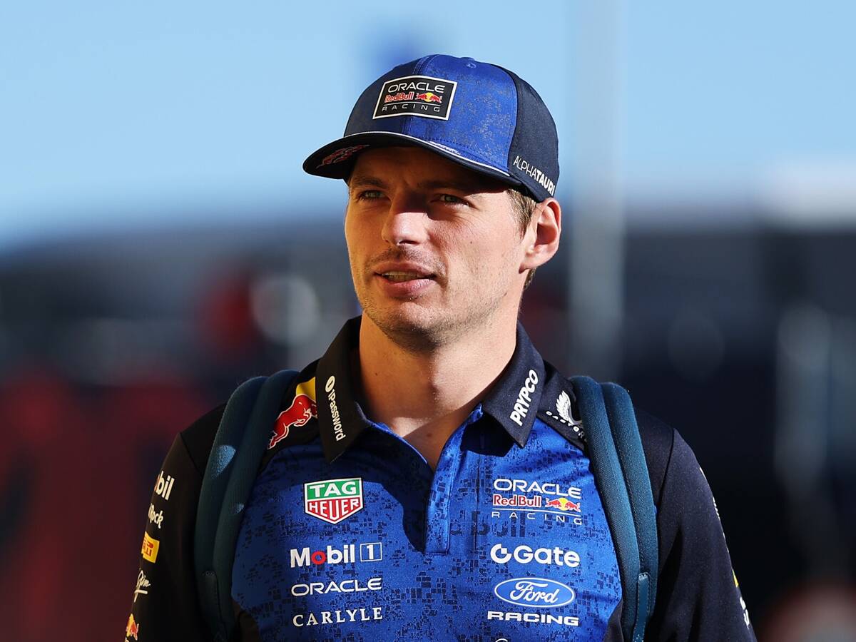Madring-Kritik: Max Verstappen würde am liebsten selbst Hand anlegen Madring-Kritik: Max Verstappen würde am liebsten selbst Hand anlegen