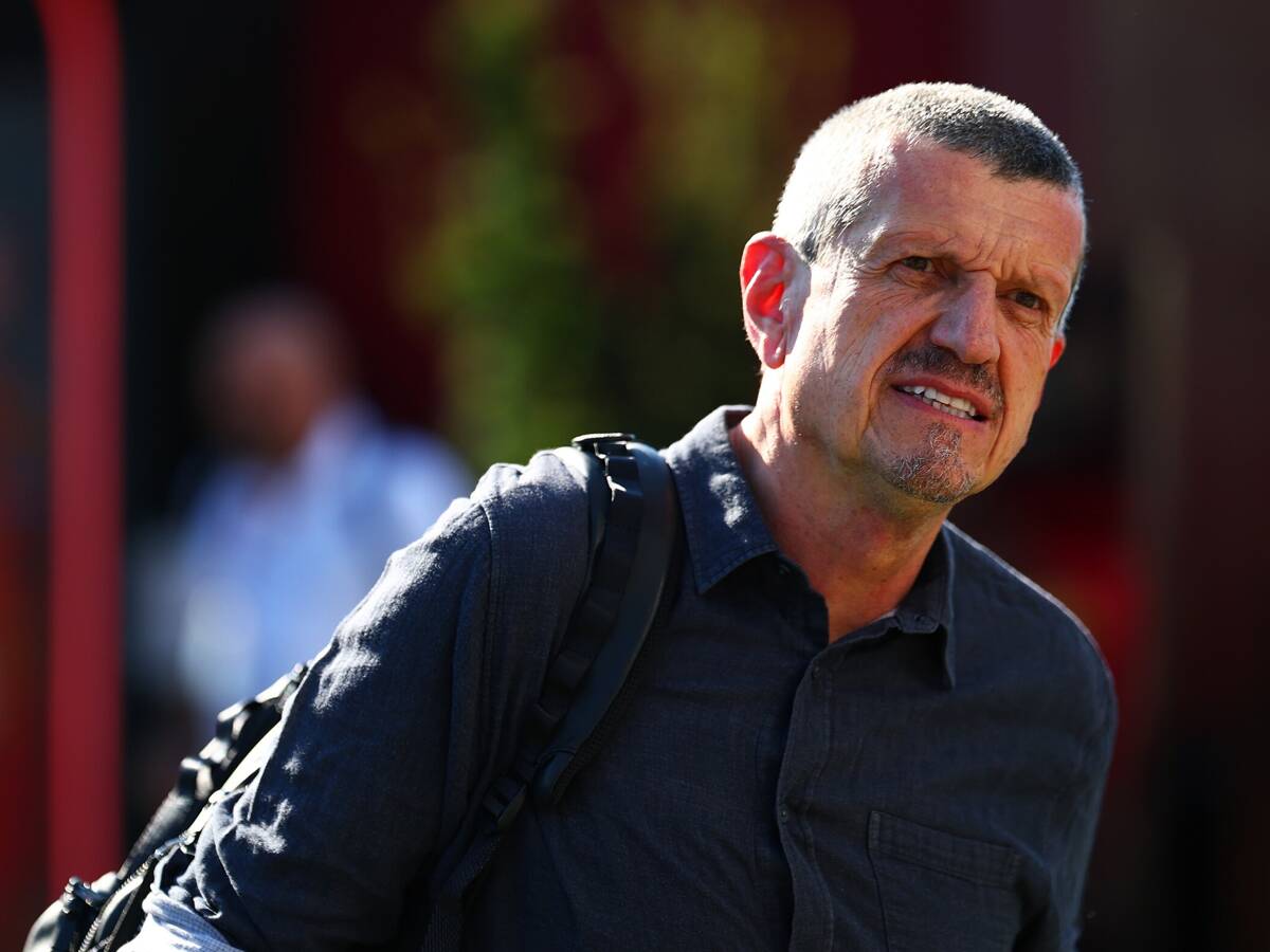 Günther Steiner mit klarer Ansage: Kimi Antonelli gehört zu Ferrari