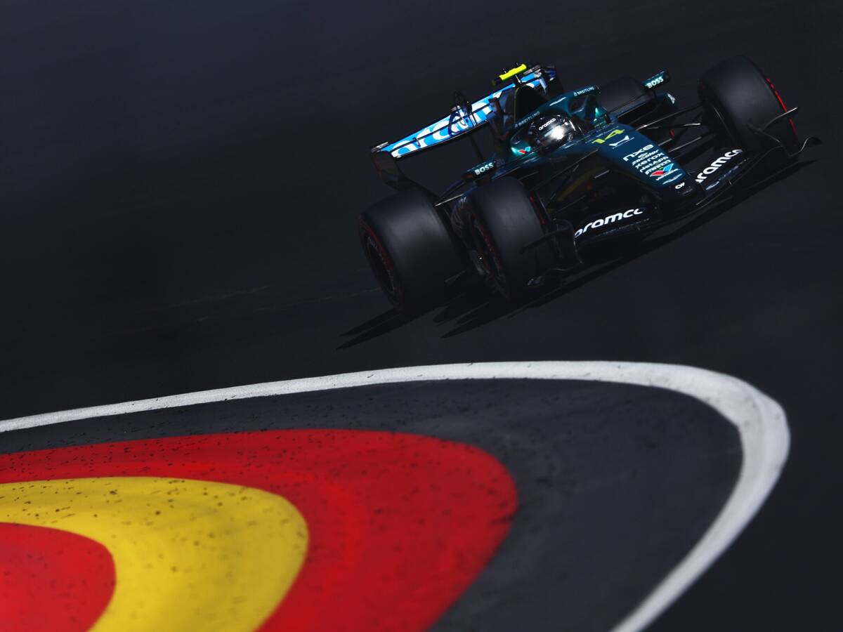 Alonso nach Madrid-Qualifying: “Die Formel 1 kann nicht so weitermachen”
