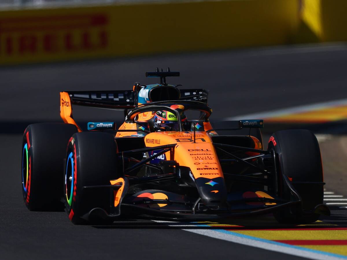 “Schockierend” und “chaotisch”: Piastri im Qualifying ohne Chance “Schockierend” und “chaotisch”: Piastri im Qualifying ohne Chance