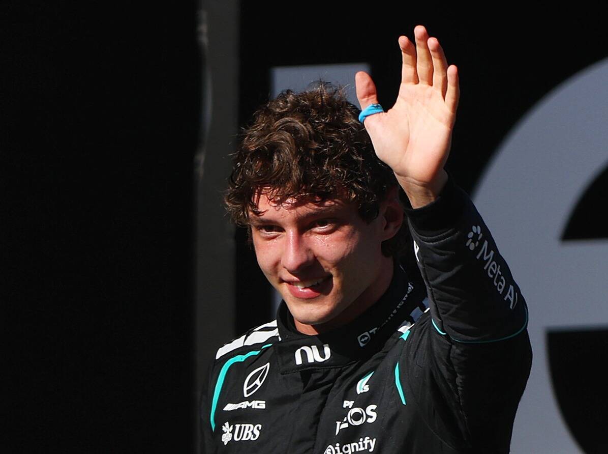 Antonelli-Express rollt weiter: Glücklicher Sieg bei Madrids Formel-1-Premiere