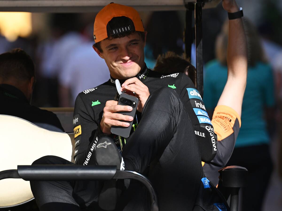 Coca-Cola sorgt für Ärger: Lando Norris gibt Formula 1-Offiziellem Kontra Coca-Cola sorgt für Ärger: Lando Norris gibt Formula 1-Offiziellem Kontra