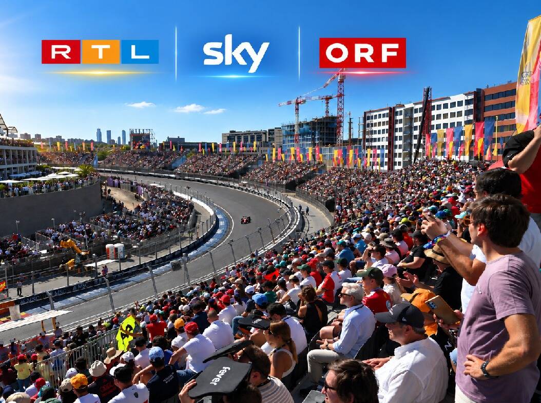TV-Quoten Madrid: Sky schlägt RTL in entscheidender Zielgruppe TV-Quoten Madrid: Sky schlägt RTL in entscheidender Zielgruppe