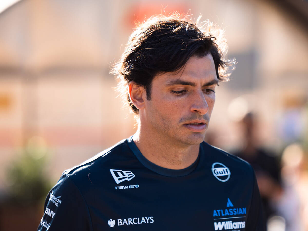 Sainz schießt gegen Alonso: “Er hat mir die Strafe eingebracht – wie immer” Sainz schießt gegen Alonso: “Er hat mir die Strafe eingebracht – wie immer”