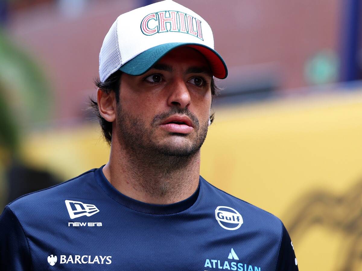 James Vowles: Schüchternheit ist Carlos Sainz’ einzige große Schwäche James Vowles: Schüchternheit ist Carlos Sainz’ einzige große Schwäche