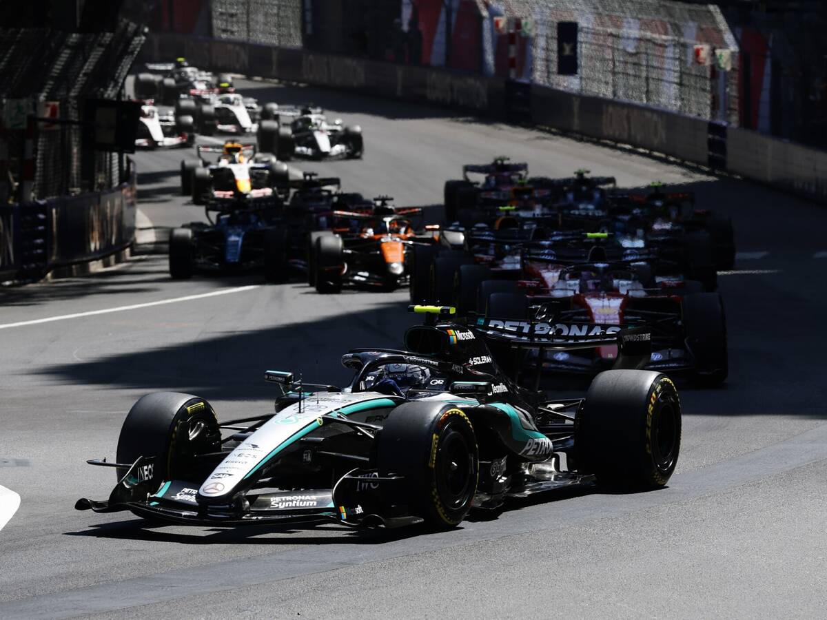 Formel-1-Kalender 2027: Zehn Sprints, davon einer Monaco! Formel-1-Kalender 2027: Zehn Sprints, davon einer Monaco!